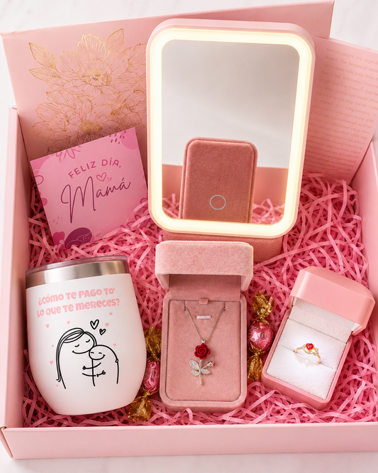 TODO LO QUE MAMÁ QUIERE EN UN SOLO BOX
