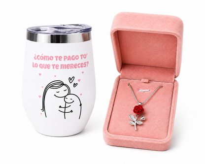 TODO LO QUE MAMÁ QUIERE EN UN SOLO BOX
