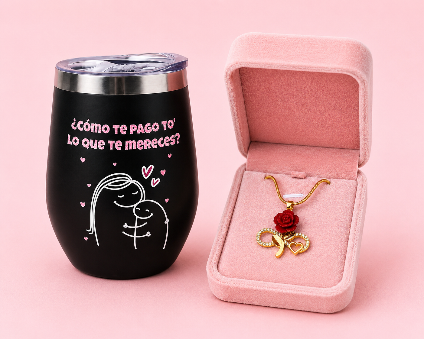 TODO LO QUE MAMÁ QUIERE EN UN SOLO BOX