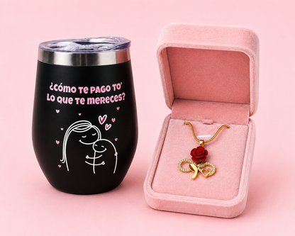 TODO LO QUE MAMÁ QUIERE EN UN SOLO BOX
